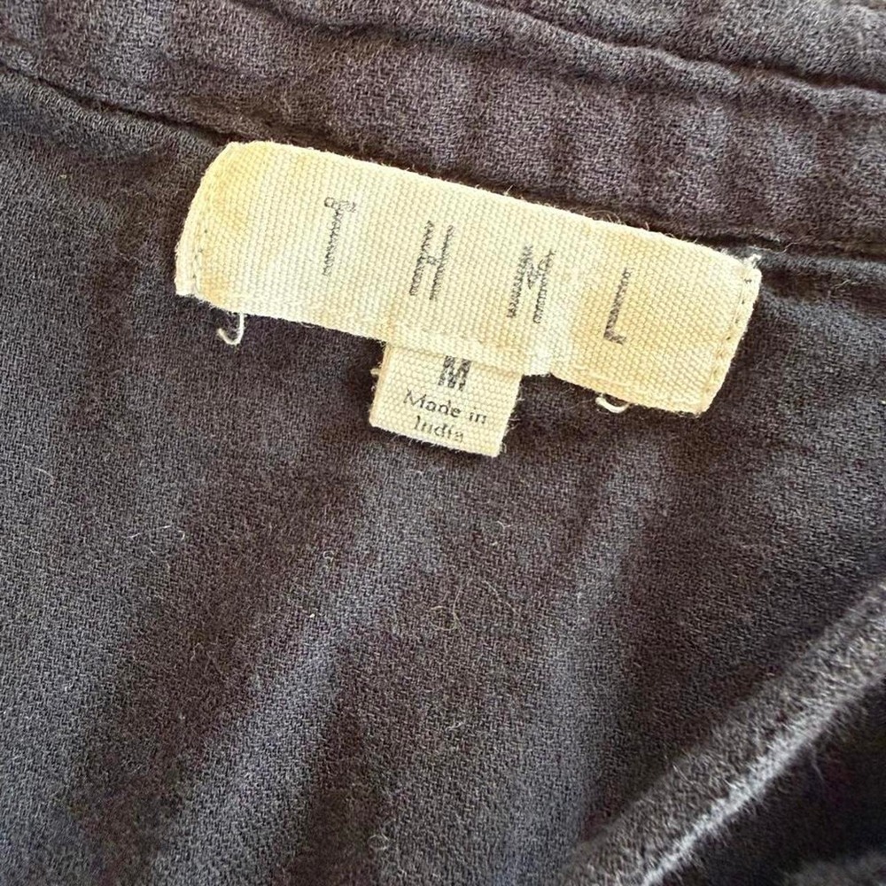 THML Anthroplogie Boho Embroidered top M - Picture 2 of 8